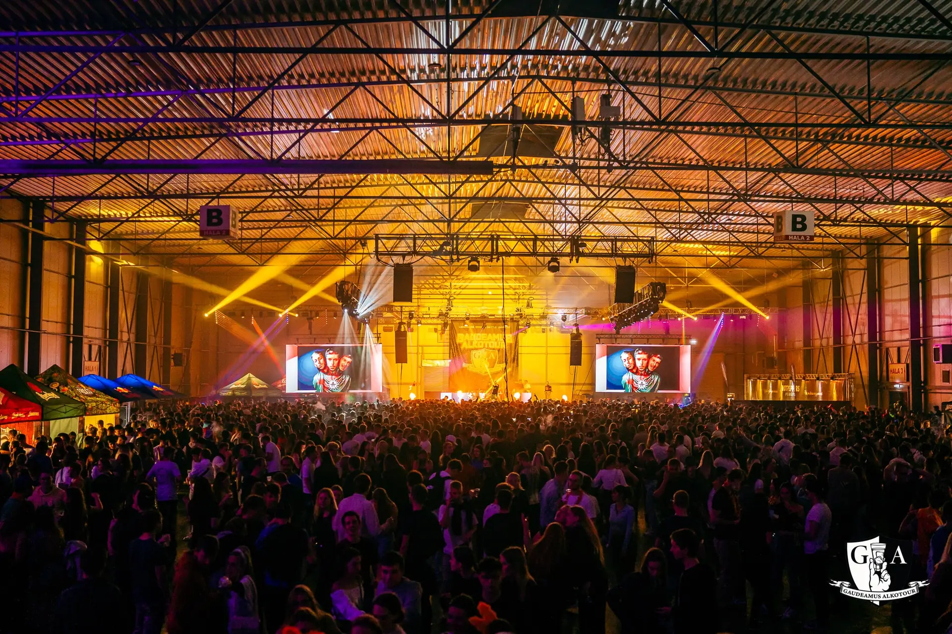 Praha: Hlavní stage